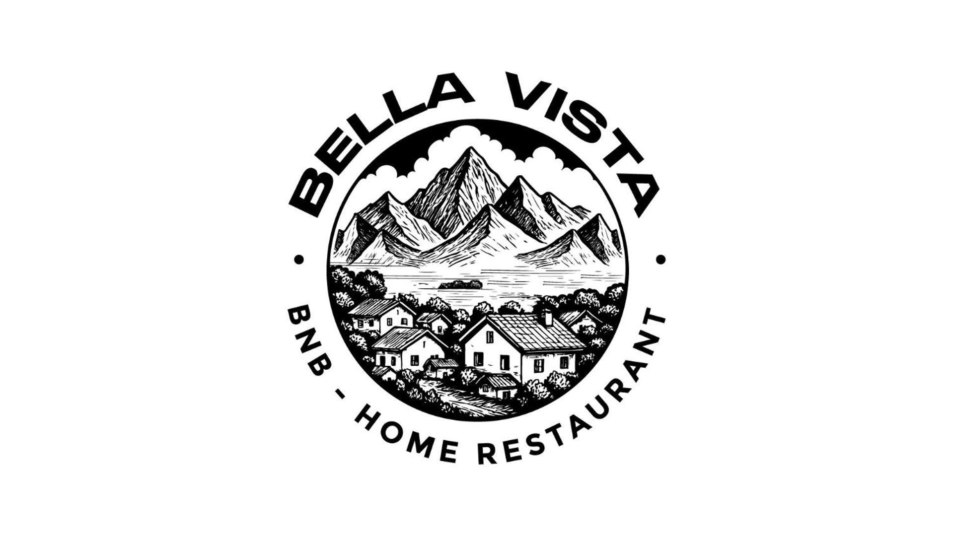 巴韦诺Bella Vista别墅 外观 照片